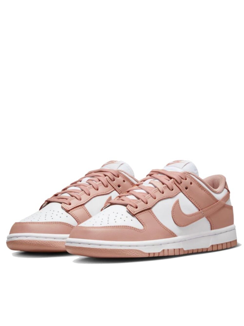 Women's Nike Dunk Low shoes in "Rose Whisper" | Size 7